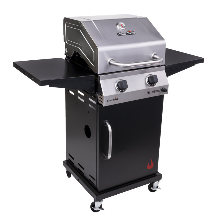 Gas hotsell grill reviews